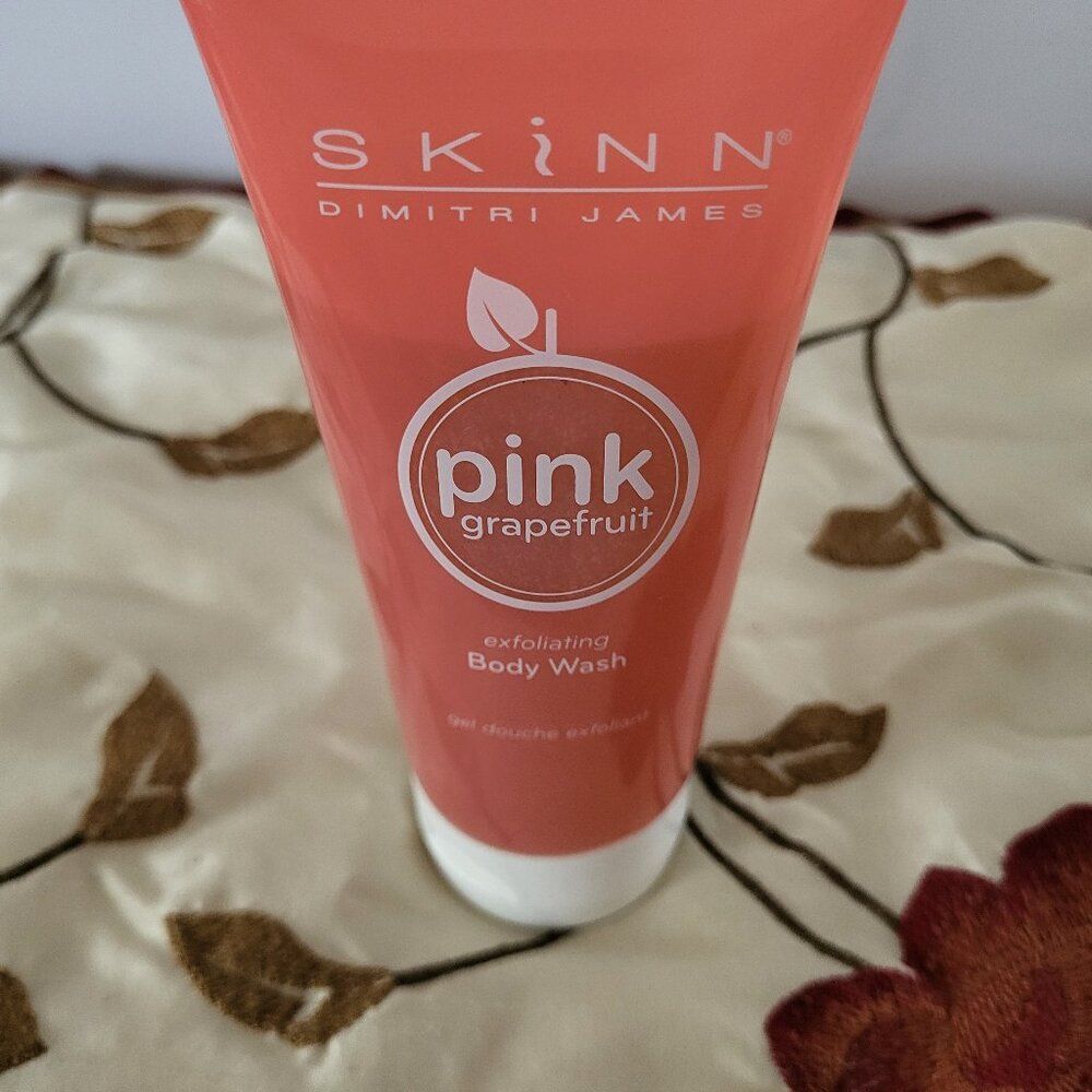 COPY - skinn cosmetics body wash